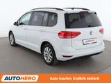Volkswagen Touran 1.6 TDI Comfortline BM*PDC*SHZ*KLIMA*AHK* - VW Touran Gebrauchtwagen in Duisburg