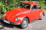 Volkswagen KÄFER - TÜV NEU / H-Zulassung - Volkswagen Käfer mit Benzin-Antrieb: Coupé