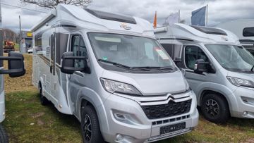 Carado T 338 *Edition15*Citroën*Vollausstattung