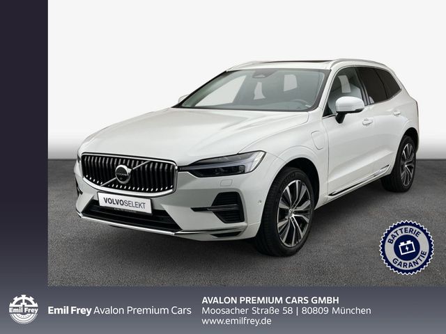 Volvo XC60 T6 AWD Recharge Geartronic Inscription