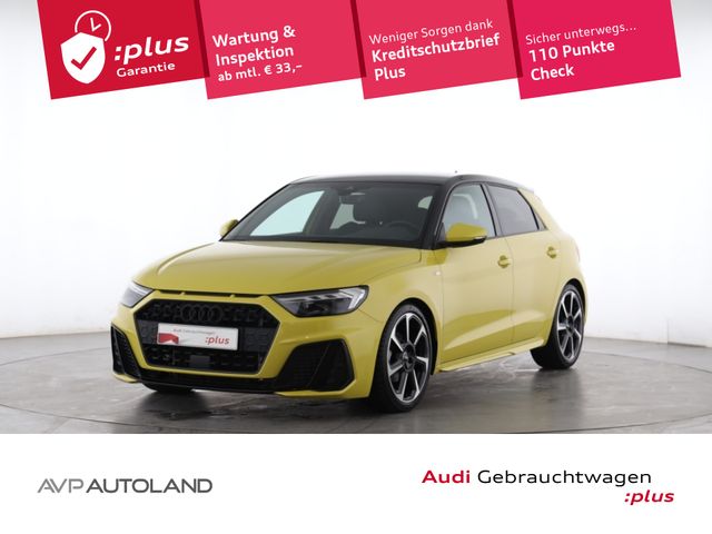 Audi A1 Sportback 35 TFSI S tronic S line | LED |