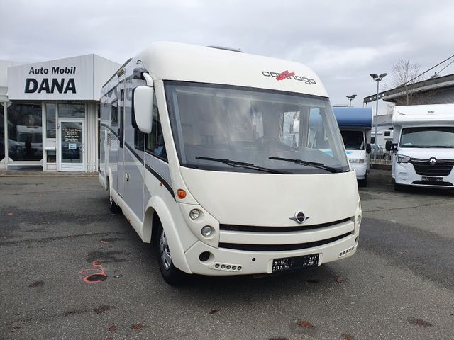 Carthago i 142 C-Tourer QB/Hubbett/Klima/Winterfest