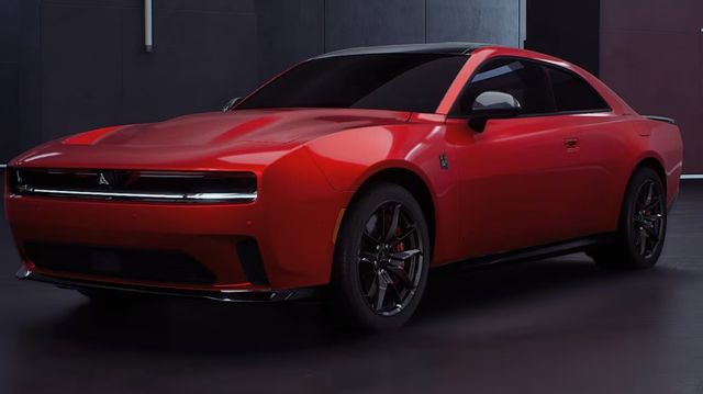 Dodge CHARGER  EV  DAYTONA  AWD  680HP  |  B2B  EXPORT