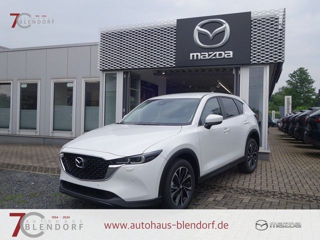 Mazda CX-5 ADVANTAGE 194 Automatik 360°|Navi|Head-Up