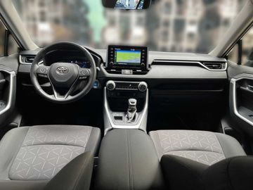 Toyota RAV 4 - 8
