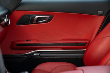 Mercedes-Benz SLS AMG | Designo | Carbon | PPF | AMG Perform.