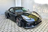 Porsche 718 Spyder RS Bose Lift LED Neupreis € 171.500