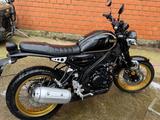 Yamaha XSR 125 Legacy  - YAMAHA XSR125 LEGACY