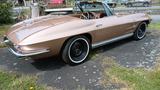 Corvette C2 cabrio - Corvette C2: Cabrio
