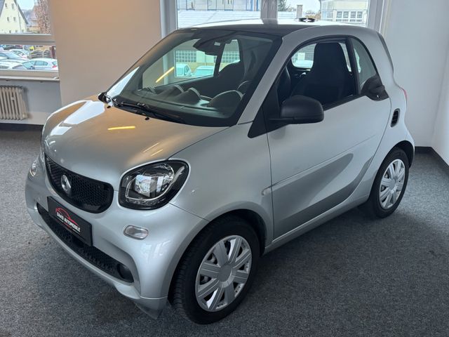 Smart ForTwo EQ *LEDER/NAVI/PANO/SHZ/ACC*