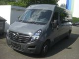Opel Movano Mixto Doppelkabine 7 Sitzer Automatik AHK - Opel Movano in Bonn