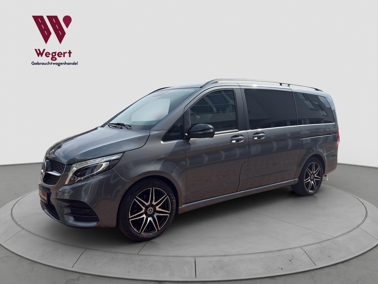 Mercedes-Benz V250 EDITION lang*PANO*AMG*BURMESTER*AHK*360*LED