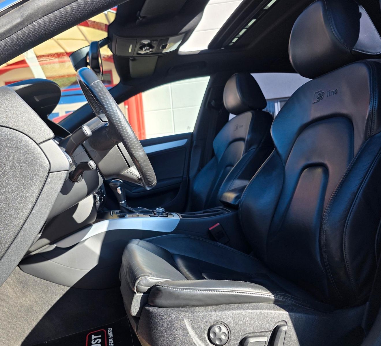 Fahrzeugabbildung Audi A5 Sportback 2.0 quattro S-Line/Xen/S-Dach/Sound
