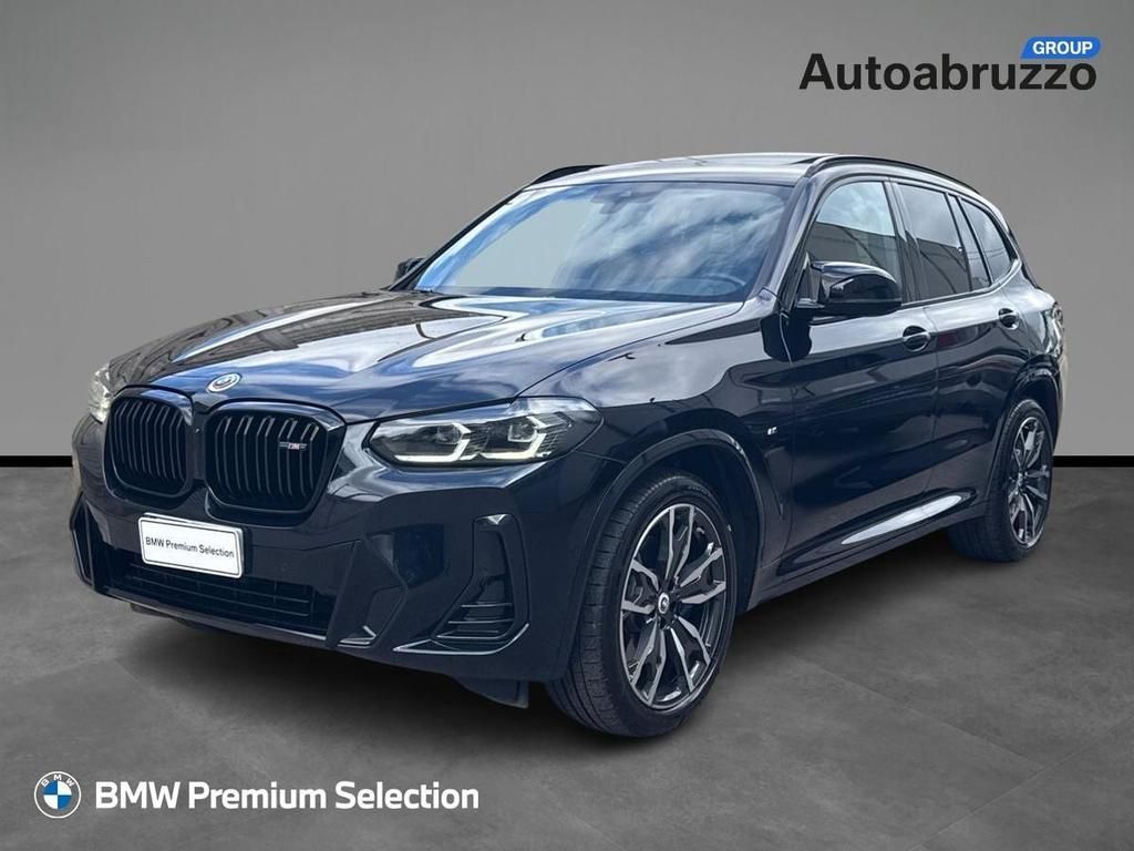 Image of BMW X3