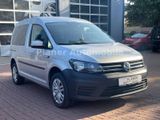Volkswagen Caddy 4M 1.Hand Standh. Sitzh. HU/AU Service neu - Volkswagen Caddy mit Diesel-Antrieb: Standheizung