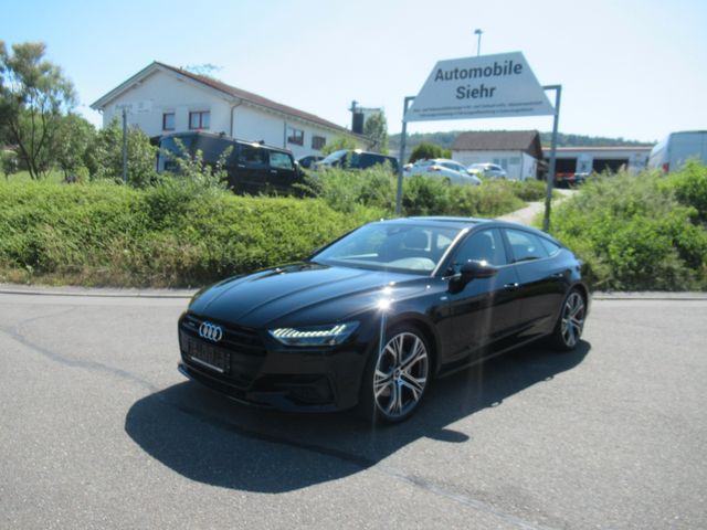 AUDI A7 Sportback 50 TDI quattro S-line
