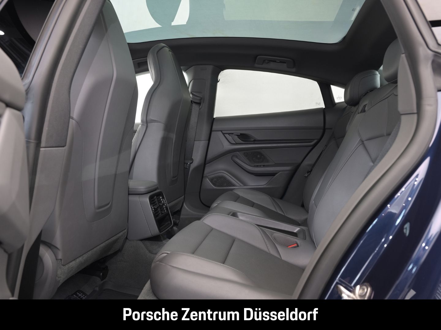 Porsche Taycan Sport Chrono Paket Surround View Panorama foto 20