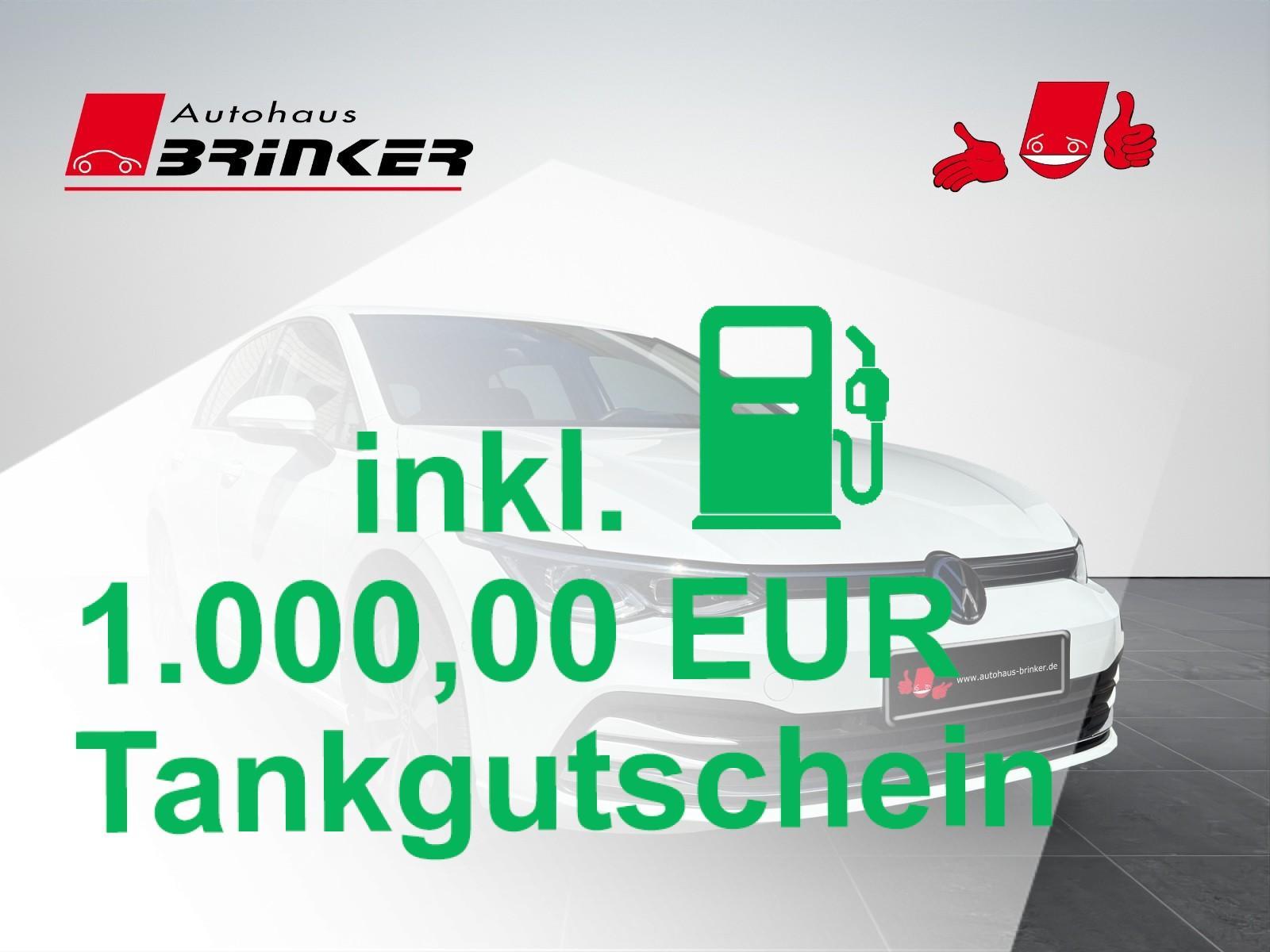 Volkswagen Golf VIII Lim. Move 1.5 eTSI DSG Rückfahrkamera