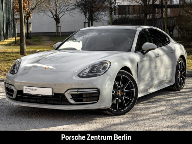 PORSCHE Panamera 4 Platinum Edition Head-Up Sportabgas