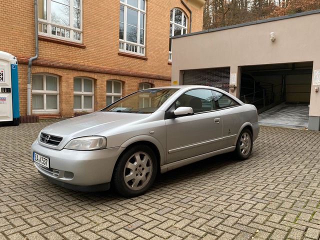 Opel Astra G Coupé 1.8