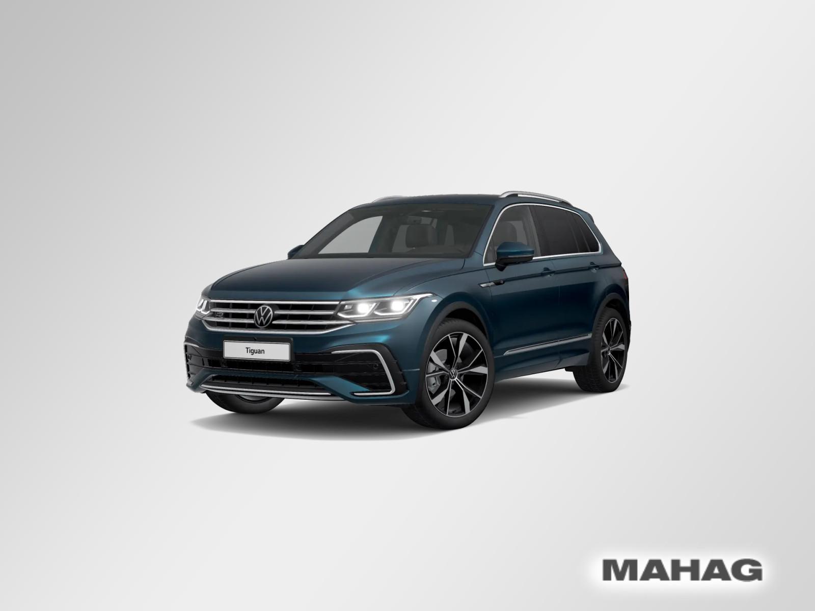 Volkswagen Tiguan R-Line 1.5 TSI AHK IQ.Light Navi ParkPilo