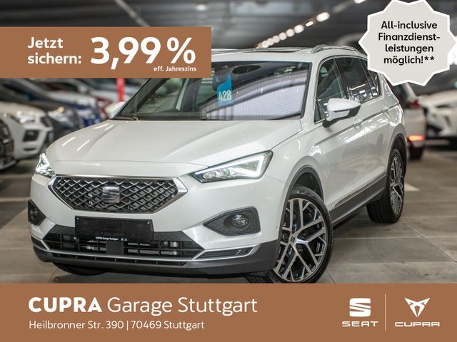 Seat Tarraco Xperience 2.0 TSI DSG 180 kW