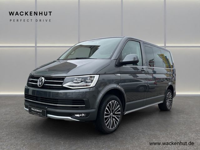 Volkswagen T6 Multivan 4Motion 2.0TDI Highline PanAmericana