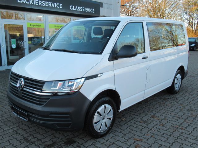 Volkswagen T6.1 Kombi 9 Sitzer Klima Radio Transporter