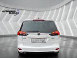 Opel Zafira C Tourer Innovation 7-Sitzer Navi Leder - Opel Zafira Tourer in Frankfurt (Main)