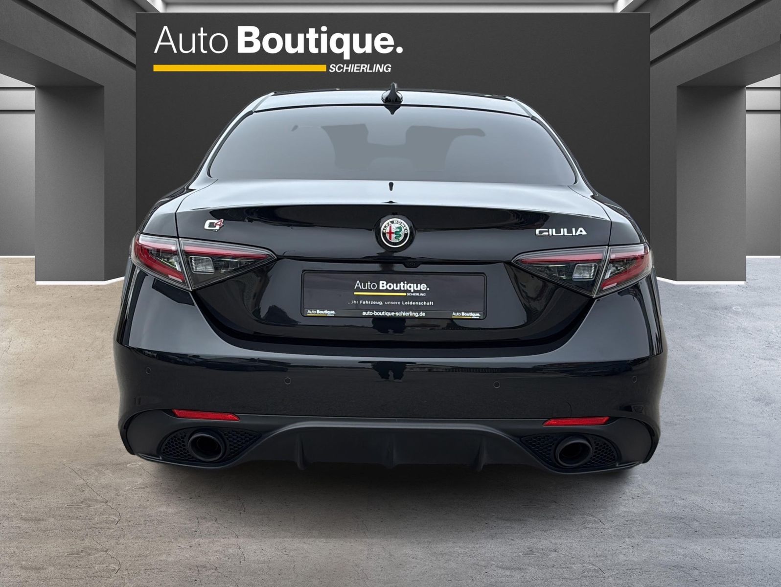 Alfa Romeo Giulia - Bild 8