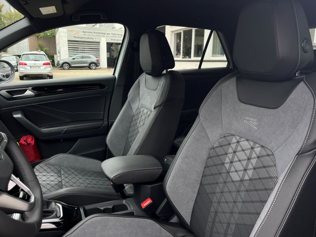 T-Roc R-Line 1.5TSI DSG AHK*KAMERA*BlackStyle*NA