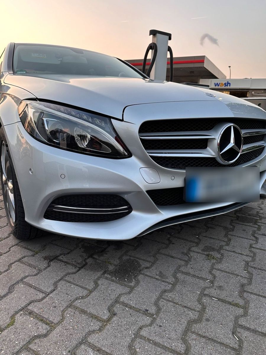 MERCEDES-BENZ Mercedes Benz - W205 - C180 - Avantgarde