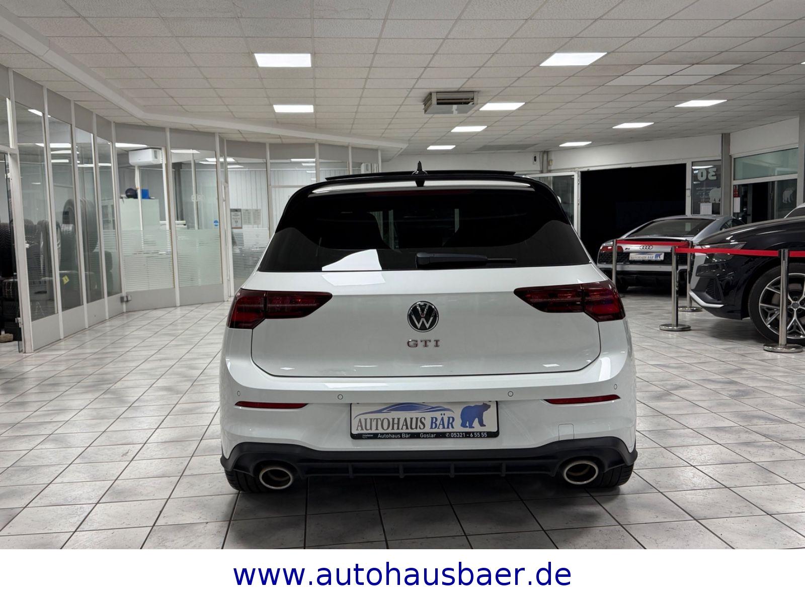 Volkswagen Golf VIII Lim. GTI Clubsport*PANO*SITZKLIMA*HUD*, миниатюра 8