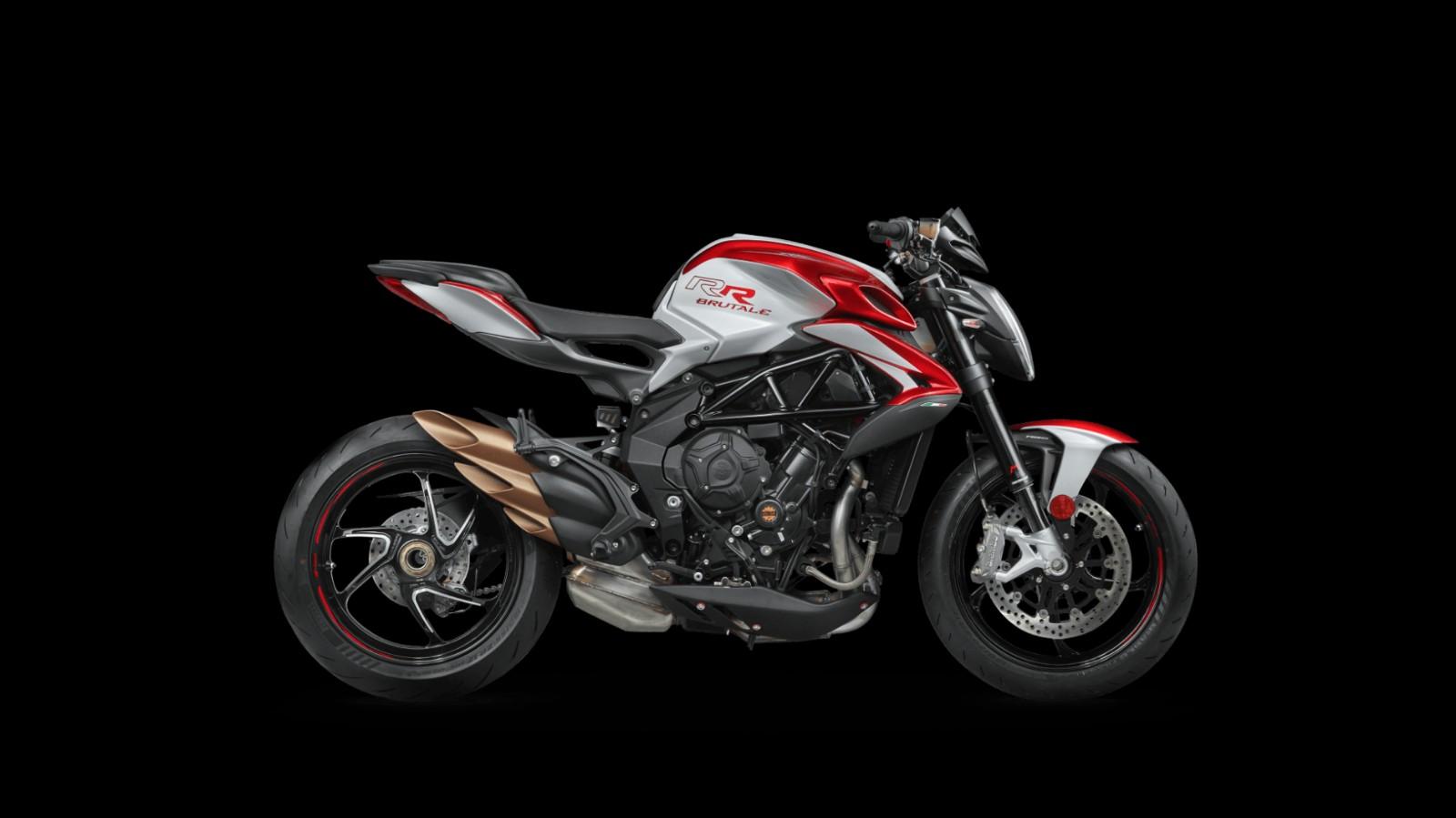 MV Agusta Brutale 800 RR Ottantesimo