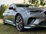 Opel OPEL Insignia GSi 4x4 FlexRide LED BOSE HeadUp - Opel Insignia mit Benzin-Antrieb: Alcantara