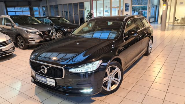 Volvo V90 Momentum Pro2.0*MOD-2020*LEDER+KAMER+NAV+LED