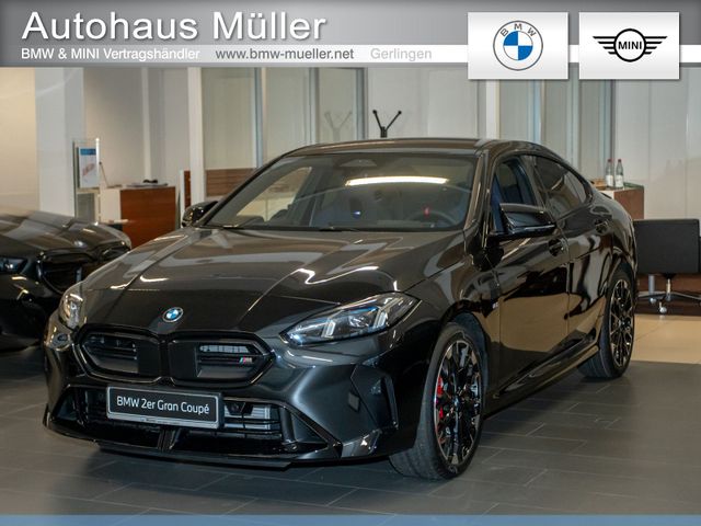 BMW M235 xDrive Gran Coupe NEU HUD 360 Keyless Navi