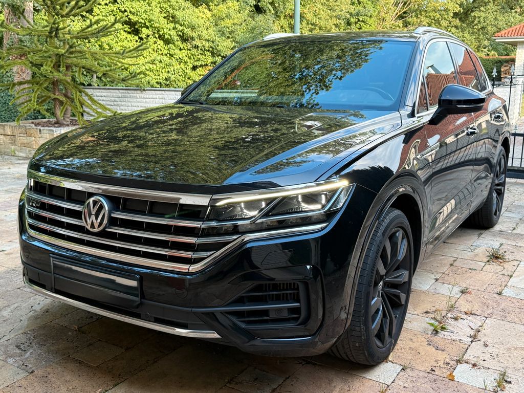 Image of Volkswagen Touareg