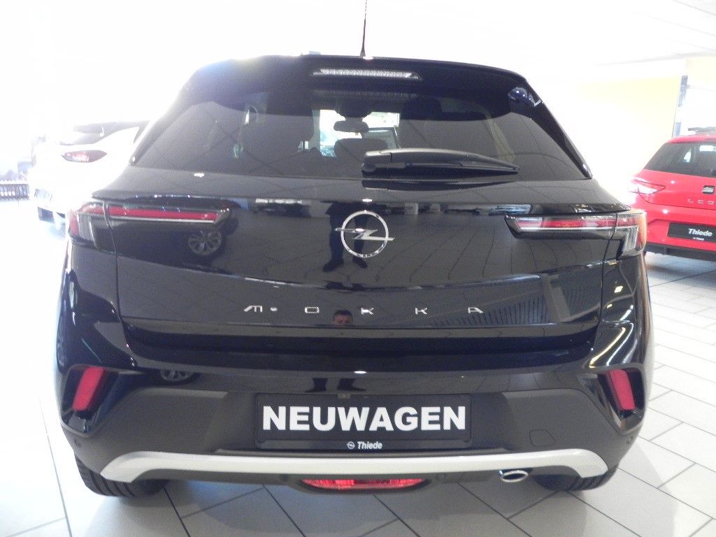 Fahrzeugabbildung Opel Mokka 1.5D ELEGANCE LED/17"ALU/KAMERA/SHZ/LHZ