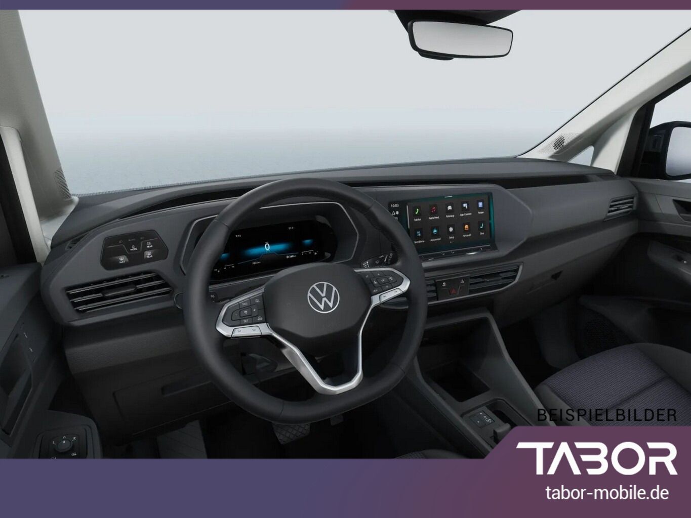Volkswagen Caddy Maxi - Bild 4