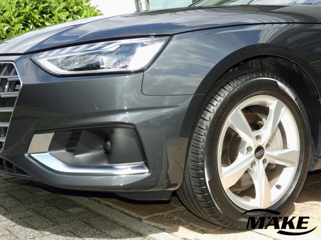 A4 Avant advanced 40 TDI S-tronic Navi LED ACC