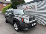 Jeep Renegade 2.0 4x4 Aut.NAVI/LEDER/SHZ/AHK/KLIMAAUT - Jeep Renegade Gebrauchtwagen