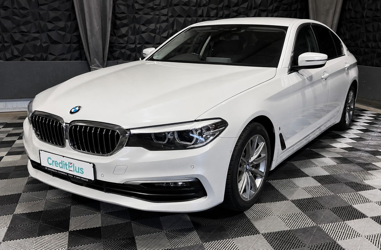 BMW 530 5 Limousine 530 e Hybrid, Navi, Kamera,LED