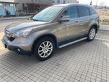 Honda CR-V Executive, 2.Hand,Leder, Panorama,NAVI,AHK - gebrauchte Honda CR-V aus dem Jahr 2008