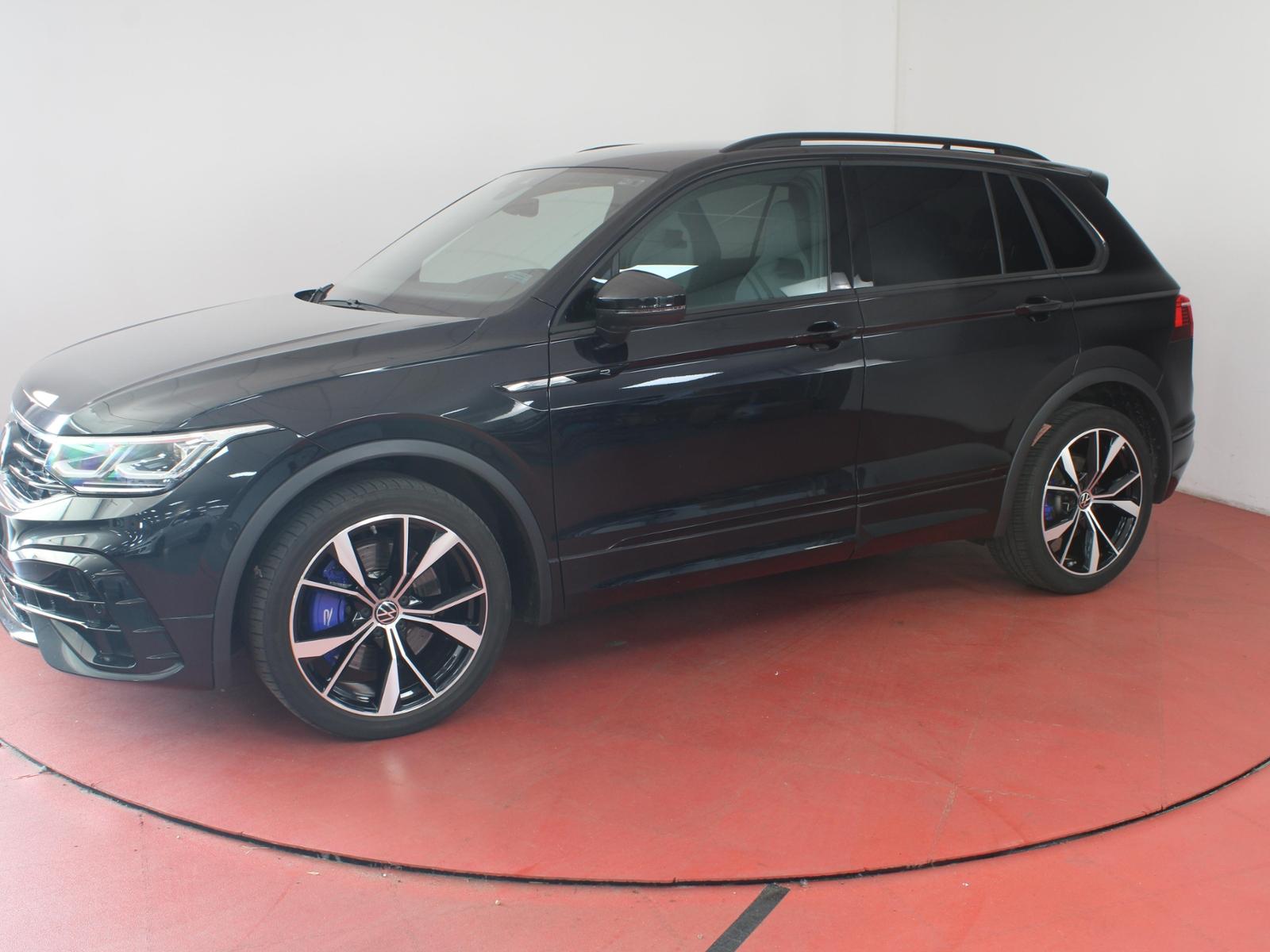 Volkswagen Tiguan R Black Style 2.0TSI DSG 424,-ohne Anzahl, миниатюра 28