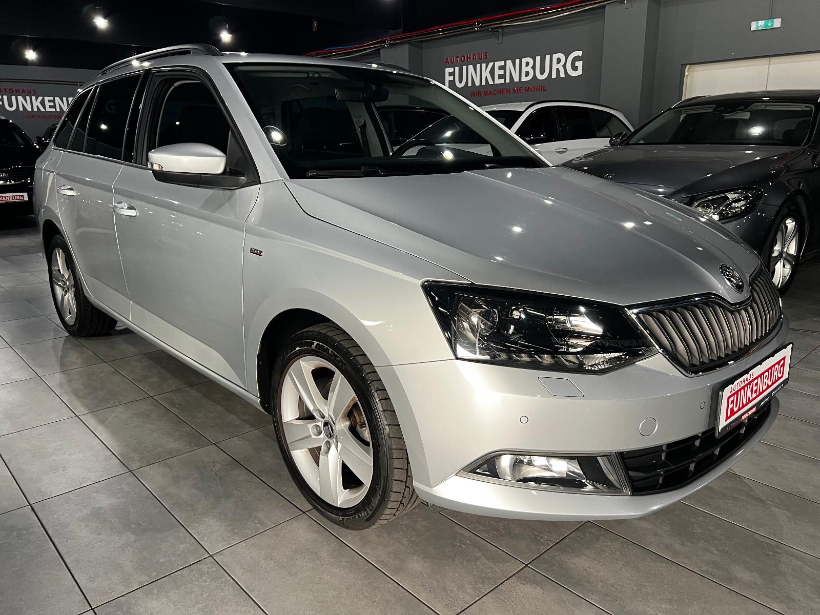 Skoda Fabia Combi ACC/XENON/AHK/SHZ/PDC