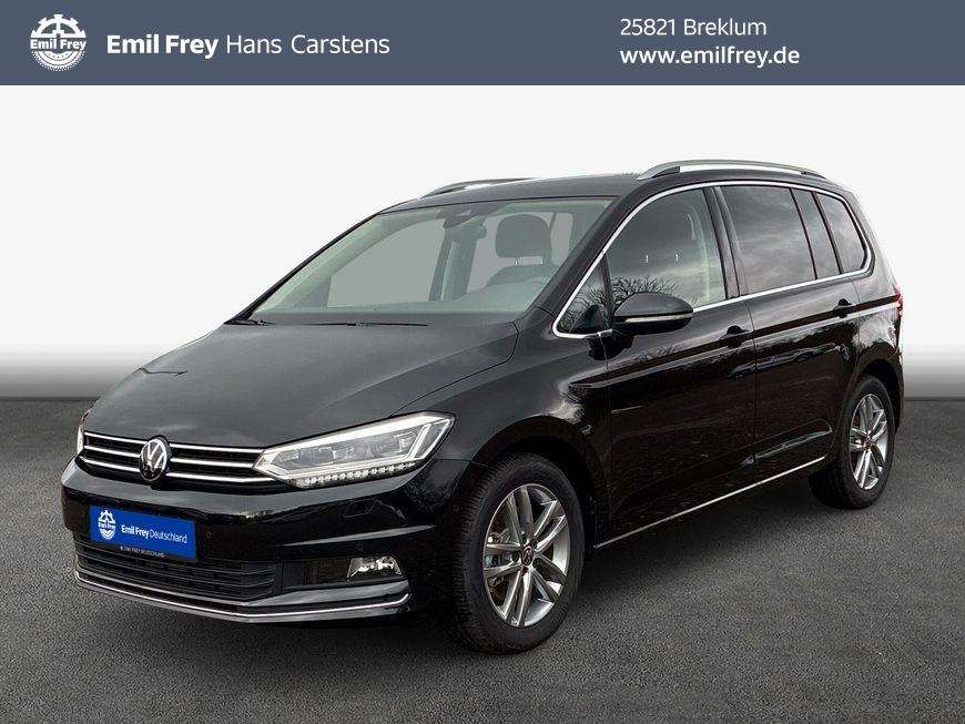 Volkswagen Touran Highline 1,5 l TSI OPF DSG 7-Sitzer