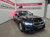 BMW 318 3 Touring 318 i Luxury Line, inkl, Garantie - BMW 318 in Magdeburg