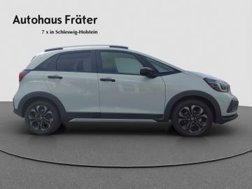 Fotografie 4 des Honda Jazz 1.5 i-MMD Crosstar Advance Style NAVI LED