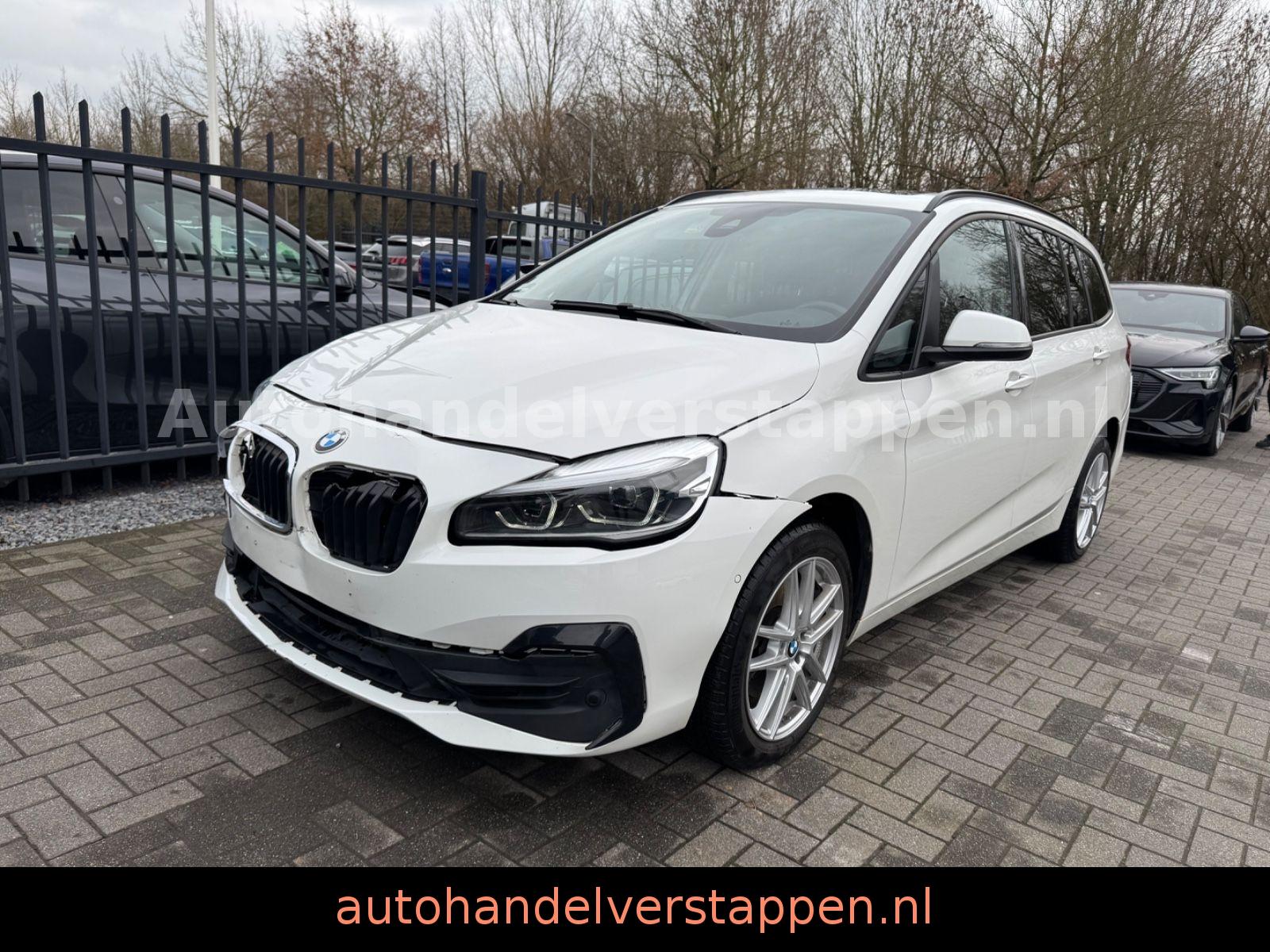 BMW 218I Gran Coupé Advantage Automatik 7-sitzer